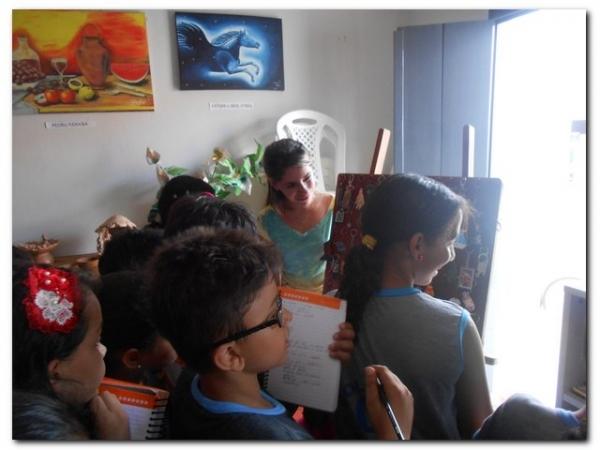 7ª Artes no Museu, dentro da 12ª Semana Nacional de Museus - Imagem 44