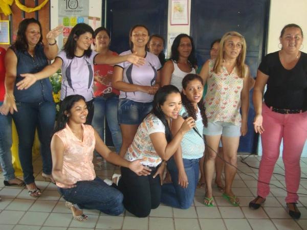 Homenagem as Mães da Escola Arimatéia Tito Filho Povoado América - Imagem 9