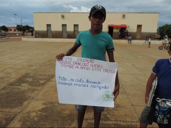 18 DE MAIO: dia Nacional de Combate ao Abuso e à Exploração Sexual Contra Crianças e Adolescente - Imagem 3