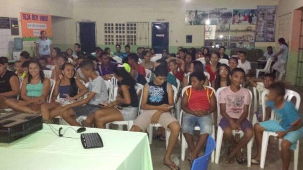 Palestra com adolescentes sobre sexo na adolescência  - Imagem 2