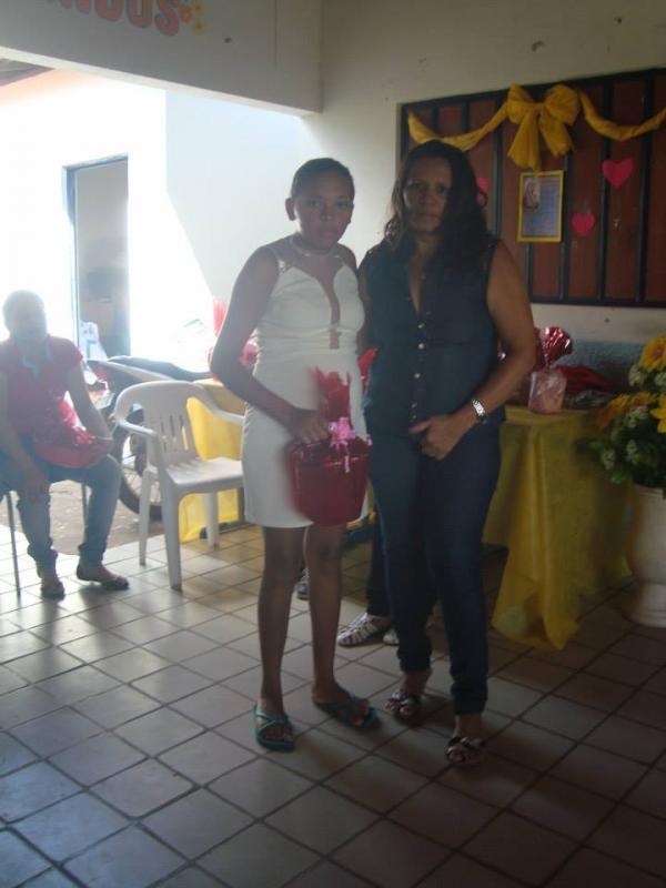 Homenagem as Mães da Escola Arimatéia Tito Filho Povoado América - Imagem 2