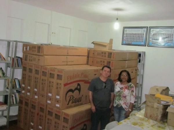 Alunos são beneficiados com o  Programa “Pedala Piauí” - Imagem 6