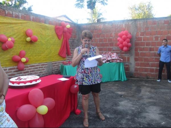 O CRAS de Cristalândia do Piauí nessa quarta-feira homenageou as mães com apresentações. - Imagem 11