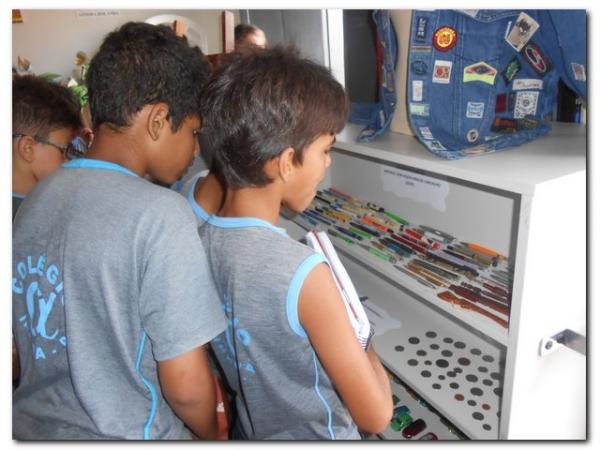 7ª Artes no Museu, dentro da 12ª Semana Nacional de Museus - Imagem 45