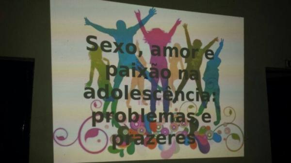 Palestra com adolescentes sobre sexo na adolescência  - Imagem 3