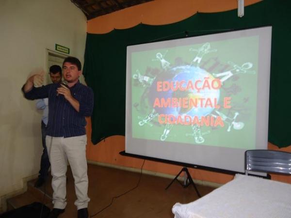 Lançado O Programa Eu Faço a Minha Cidade Mais Limpa - Imagem 16