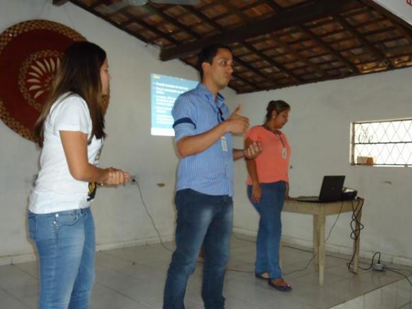 Programa Água Para Todos realizou a Capacitação do Conselho Gestor Municipal - Imagem 3