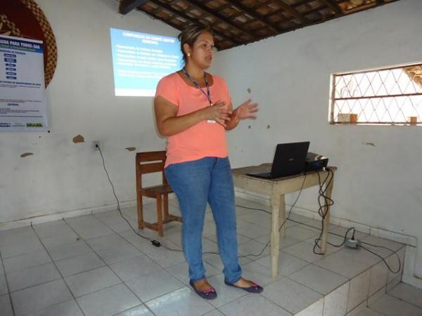 Programa Água Para Todos realizou a Capacitação do Conselho Gestor Municipal - Imagem 6
