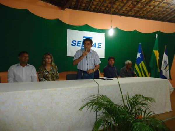 Lançado O Programa Eu Faço a Minha Cidade Mais Limpa - Imagem 19