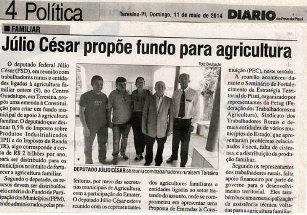 Rede de Colegiados Territoriais indignados! Articularam encontro com deputados e não forma citados na imprensa. - Imagem 1