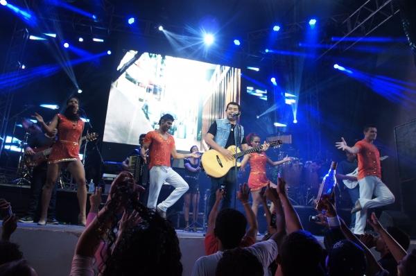 Um Show histórico. - Imagem 19