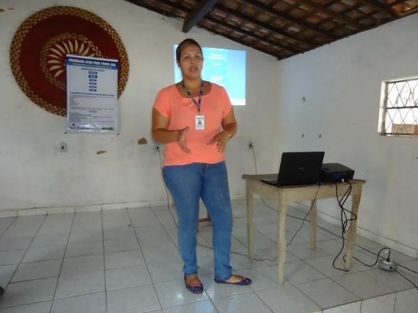 Programa Água Para Todos realizou a Capacitação do Conselho Gestor Municipal - Imagem 10