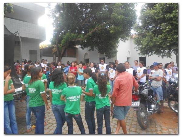 Caminhada em Prol o dia 18 de Maio, dia de Combate ao Abuso e a Exploração Sexual de Crianças e Adolescentes - Imagem 31