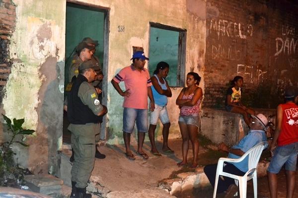 Homem é executado com cinco tiros dentro de sua própria casa - Imagem 2