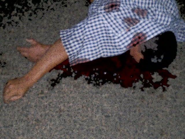 Acidente na Av. Raimundo Florindo deixa homem em estado grave