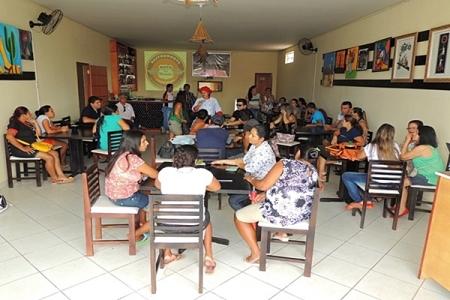 Em parceria com o Sebrae, Prefeitura promove oficinas de capacitação