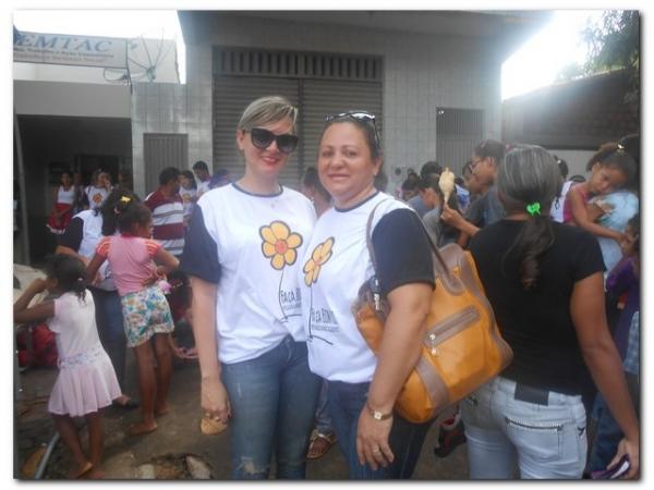 Caminhada em Prol o dia 18 de Maio, dia de Combate ao Abuso e a Exploração Sexual de Crianças e Adolescentes - Imagem 28