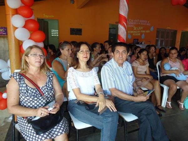 Escola Municipal 13 de Maio Homenageou as Mães pela passagem de seu Dia - Imagem 56