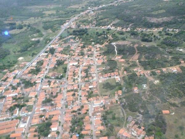 Veja, em primeira mão, fotos aéreas do belíssimo espaço urbano do município de Dom Expedito Lopes “com um lindo pôr do sol” - Imagem 41
