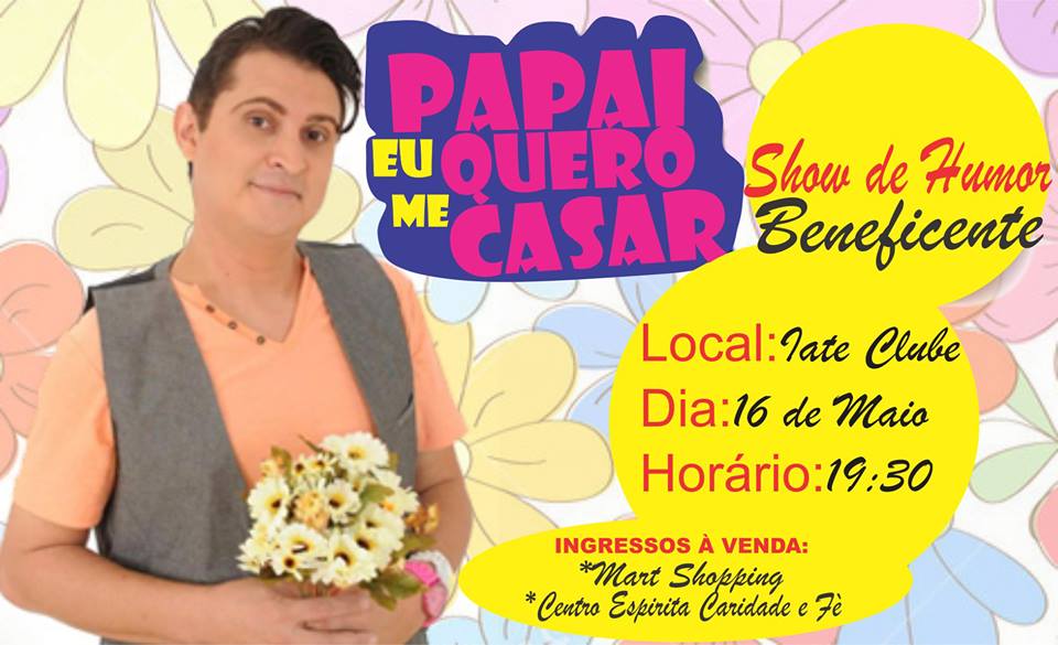 Hoje Amauri Jucá apresenta show em Campo Maior