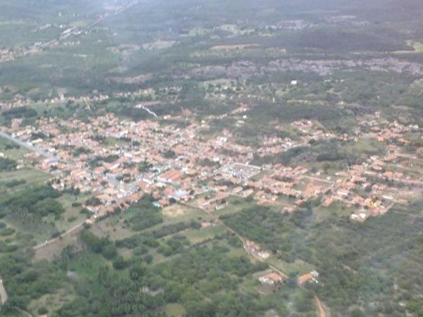 Veja, em primeira mão, fotos aéreas do belíssimo espaço urbano do município de Dom Expedito Lopes “com um lindo pôr do sol” - Imagem 36