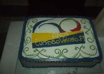 Parabéns Elesbão Veloso pelos seus 60 anos 