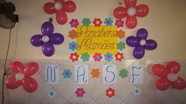 Festa das Mães - NASF - Imagem 2