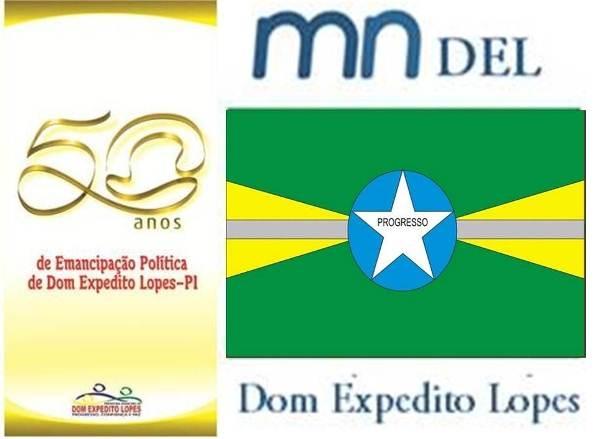 Veja, em primeira mão, fotos aéreas do belíssimo espaço urbano do município de Dom Expedito Lopes “com um lindo pôr do sol” - Imagem 1