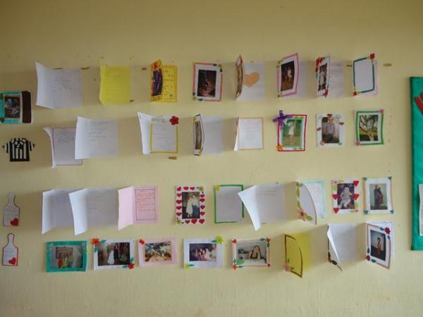 Escola Municipal 13 de Maio Homenageou as Mães pela passagem de seu Dia - Imagem 62