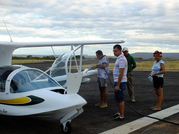 Veja, em primeira mão, fotos aéreas do belíssimo espaço urbano do município de Dom Expedito Lopes “com um lindo pôr do sol” - Imagem 14