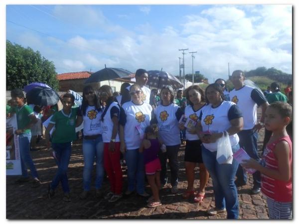 Caminhada em Prol o dia 18 de Maio, dia de Combate ao Abuso e a Exploração Sexual de Crianças e Adolescentes - Imagem 2