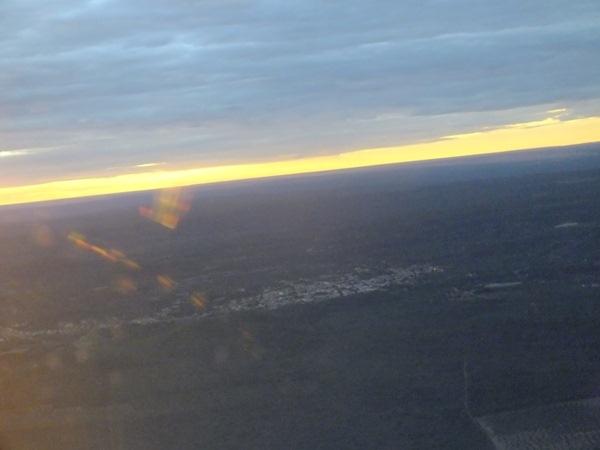 Veja, em primeira mão, fotos aéreas do belíssimo espaço urbano do município de Dom Expedito Lopes “com um lindo pôr do sol” - Imagem 23