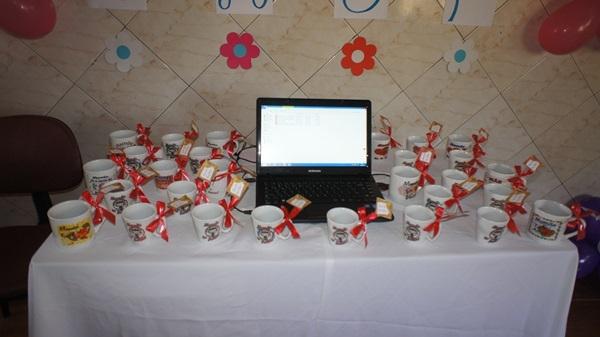 Festa das Mães - NASF - Imagem 1