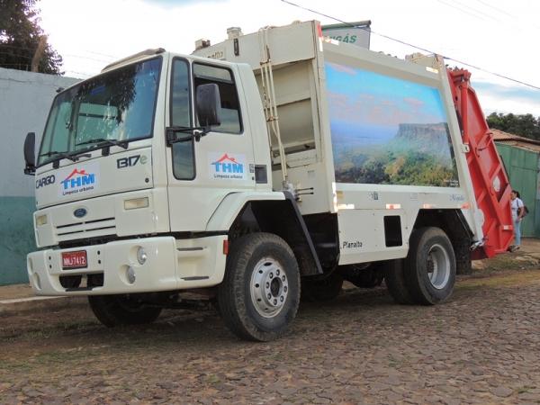 Prefeitura homenageia garis - Imagem 2