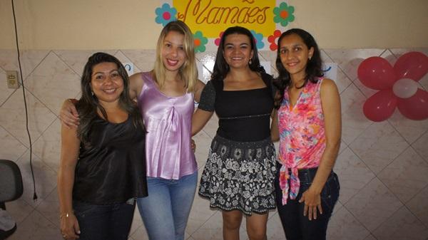 Festa das Mães - NASF