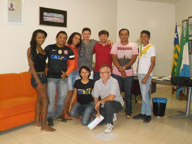 Quadrilhas Luar do Sertão e Sanfona Branca receberão R$ 7.000,00 da Prefeitura de Esperantina