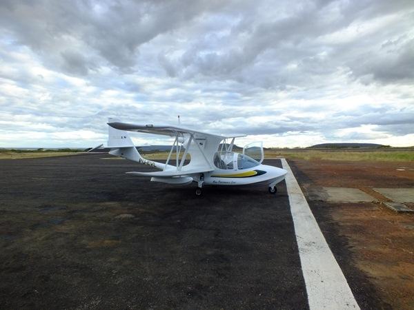 Veja, em primeira mão, fotos aéreas do belíssimo espaço urbano do município de Dom Expedito Lopes “com um lindo pôr do sol” - Imagem 10