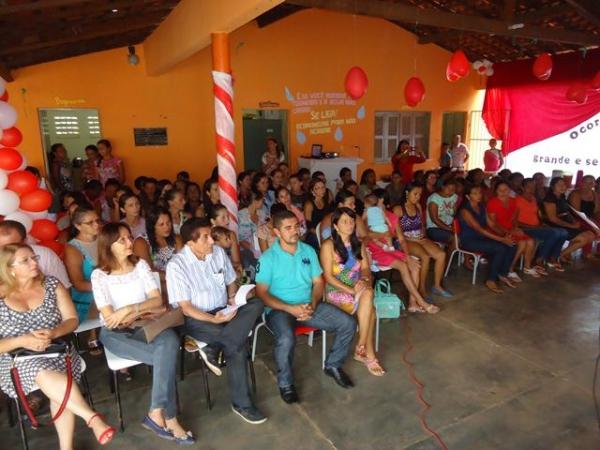 Escola Municipal 13 de Maio Homenageou as Mães pela passagem de seu Dia - Imagem 48