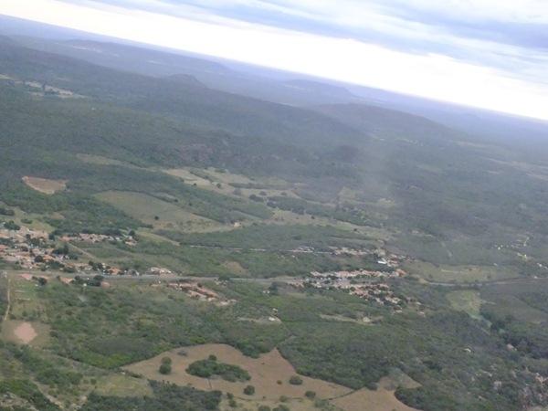 Veja, em primeira mão, fotos aéreas do belíssimo espaço urbano do município de Dom Expedito Lopes “com um lindo pôr do sol” - Imagem 30