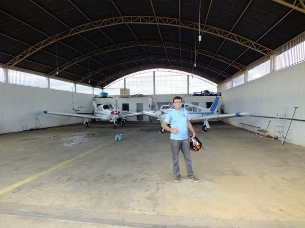 Veja, em primeira mão, fotos aéreas do belíssimo espaço urbano do município de Dom Expedito Lopes “com um lindo pôr do sol” - Imagem 9