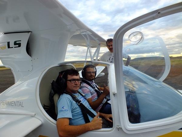 Veja, em primeira mão, fotos aéreas do belíssimo espaço urbano do município de Dom Expedito Lopes “com um lindo pôr do sol” - Imagem 17