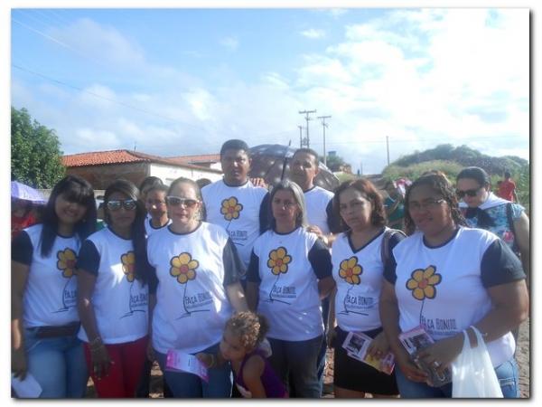 Caminhada em Prol o dia 18 de Maio, dia de Combate ao Abuso e a Exploração Sexual de Crianças e Adolescentes - Imagem 3