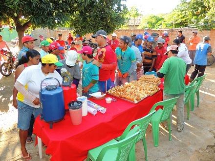 Prefeitura homenageia garis