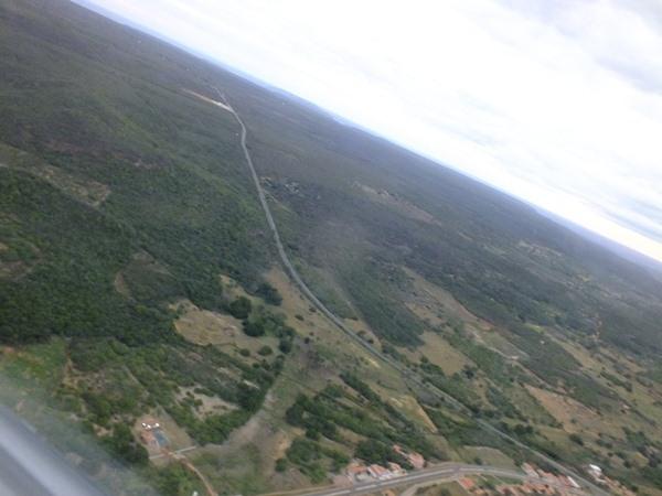 Veja, em primeira mão, fotos aéreas do belíssimo espaço urbano do município de Dom Expedito Lopes “com um lindo pôr do sol” - Imagem 31
