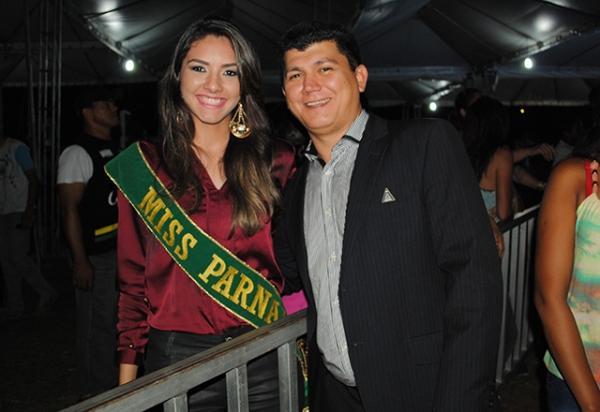 Prefeito de Cocal entrega oficio a Presidente Dilma durante solenidade em Parnaíba - Imagem 11