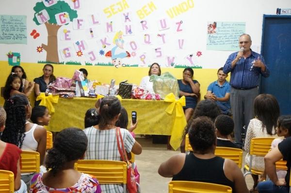 Escolas Municipais realizam homenagens para as mães - Imagem 5