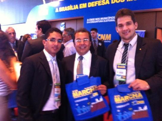 Prefeito Jonas Moura conquista mais 11 milhões para investimentos em Água Branca - Imagem 4