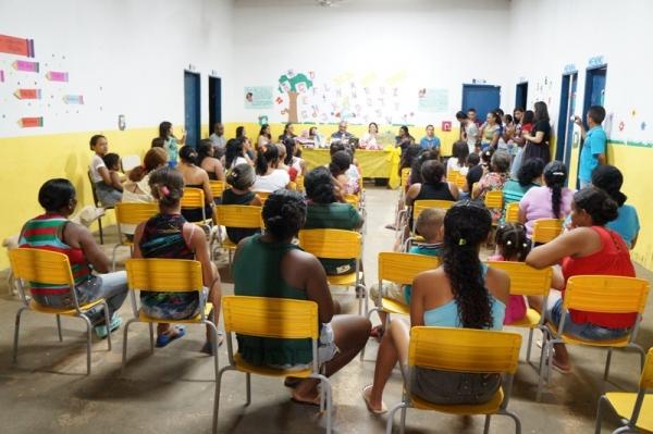 Escolas Municipais realizam homenagens para as mães - Imagem 4
