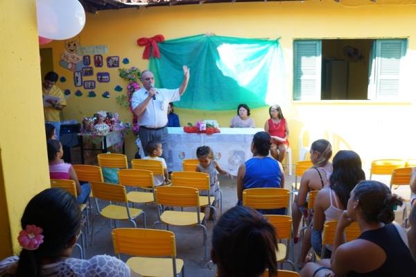 Escolas Municipais realizam homenagens para as mães - Imagem 6