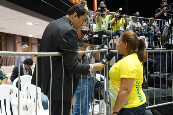 Alunos do PRONATEC recebem certificados em solenidade com a presidente Dilma - Imagem 10